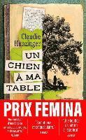 Claudie Hunzinger - Un Chien A Ma Table, Häftad