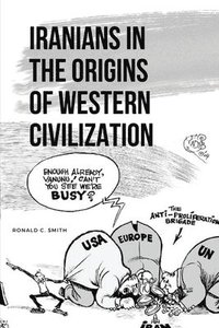 bokomslag Iran's Role in Western Origins