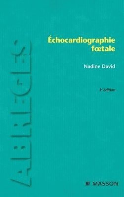 chocardiographie foetale 1