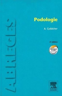 bokomslag Podologie