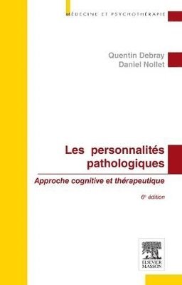 bokomslag Les personnalits pathologiques