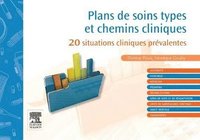 bokomslag Plans de soins types et chemins cliniques