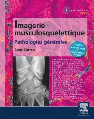 bokomslag Imagerie musculosquelettique : pathologies gnrales