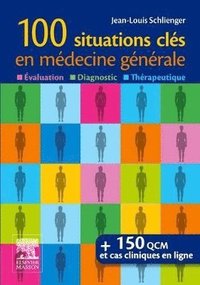 bokomslag 100 situations cls en mdecine gnrale