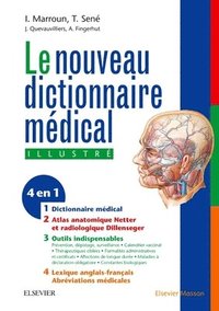 bokomslag Nouveau dictionnaire m?dical