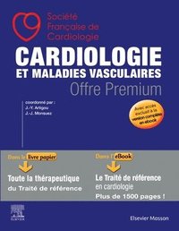 bokomslag Cardiologie et maladies vasculaires - OFFRE PREMIUM