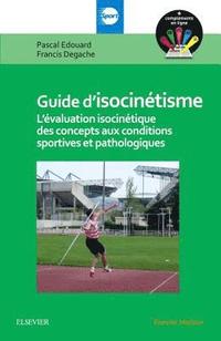 bokomslag Guide d'isocin?tisme