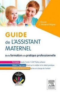 bokomslag Guide de l'assistant maternel