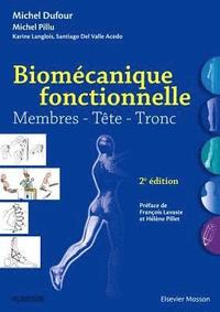 bokomslag Biom?canique fonctionnelle