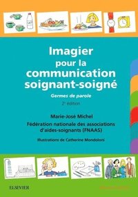 bokomslag Imagier pour la communication soignant-soign