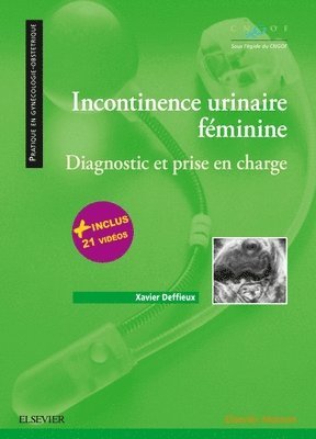 bokomslag Incontinence urinaire fminine