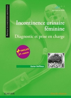 bokomslag Incontinence urinaire f?minine