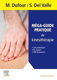 bokomslag M?ga-guide pratique de kin?sith?rapie