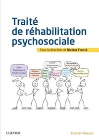 bokomslag Trait de rhabilitation psychosociale