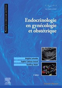 bokomslag Endocrinologie en gyncologie et obsttrique