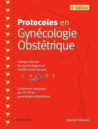 bokomslag Protocoles en Gyncologie Obsttrique