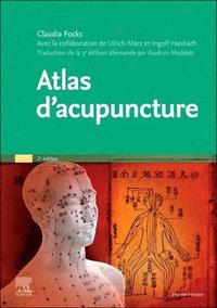 bokomslag Atlas d'acupuncture