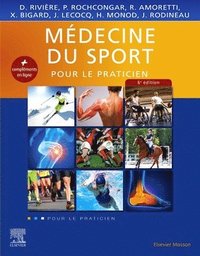 bokomslag M?decine du sport