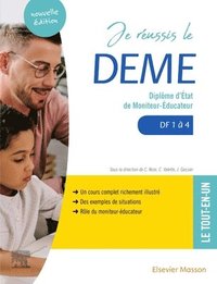 bokomslag Je r?ussis le DEME