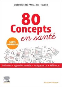 bokomslag 80 concepts en Sant?