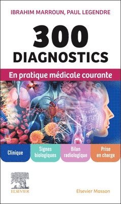 bokomslag 300 diagnostics en pratique mdicale courante