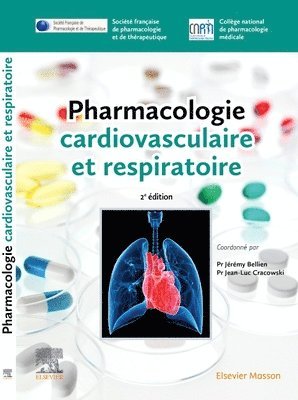 Pharmacologie cardiovasculaire et respiratoire 1