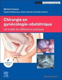 bokomslag Chirurgie en gyn?cologie-obst?trique