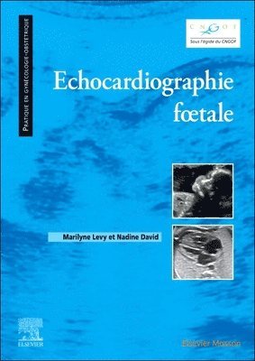 bokomslag Echocardiographie fotale