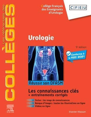 bokomslag Urologie