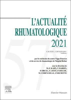 bokomslag L'actualit rhumatologique 2021