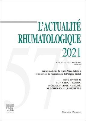 L'actualit� rhumatologique 2021