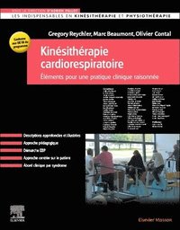 bokomslag Kinsithrapie cardiorespiratoire