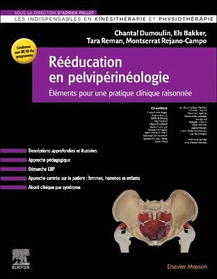 bokomslag R??ducation en pelvi-p?rin?ologie