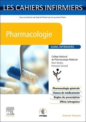 bokomslag Pharmacologie