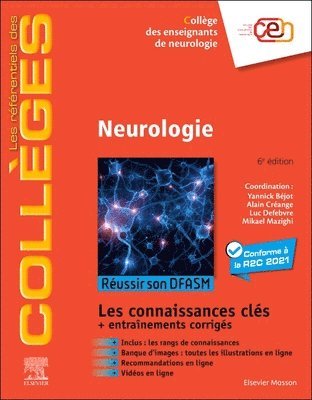 bokomslag Neurologie