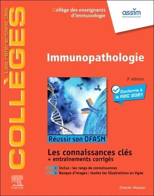 bokomslag Immunopathologie