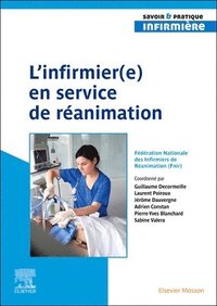 bokomslag L'infirmier(e) en service de r?animation