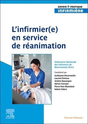 bokomslag L'infirmier(e) en service de réanimation
