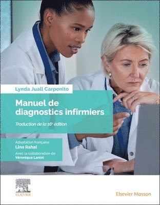 bokomslag Manuel de diagnostics infirmiers