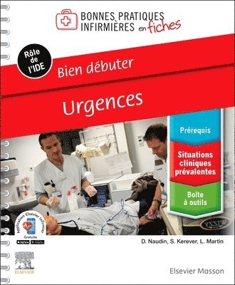 bokomslag Bien d?buter - Urgences