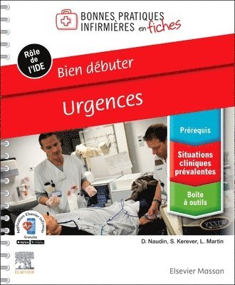 bokomslag Bien dbuter - Urgences