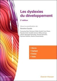 bokomslag Les dyslexies du d?veloppement