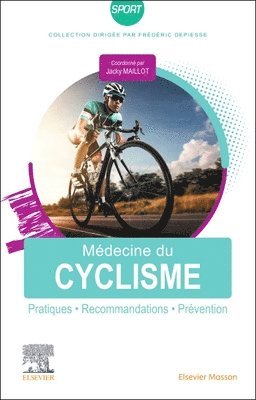 bokomslag Mdecine du cyclisme