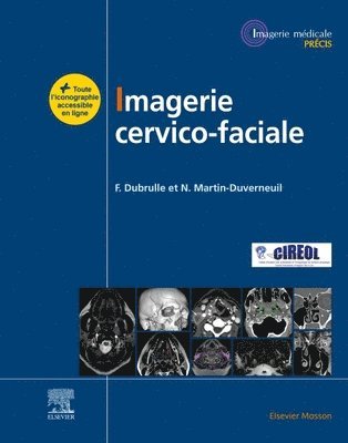 bokomslag Imagerie cervicofaciale