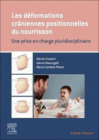 bokomslag Les d?formations cr?niennes positionnelles du nourrisson