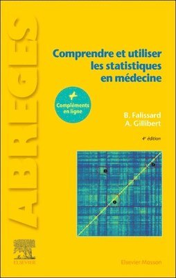 bokomslag Comprendre et utiliser les statistiques en mdecine