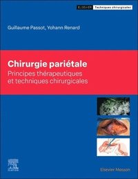 bokomslag Chirurgie pari?tale