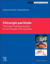 bokomslag Chirurgie paritale