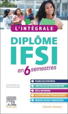 Pascal Hallou�t, Gwenha�la Dagorne, V�ronique Yhuel, Pascal Hallouët, Gwenhaéla Dagorne, Véronique Yhuel - L'int�grale. Dipl�me IFSI, Häftad
