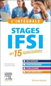 bokomslag L'intgrale. Stages IFSI